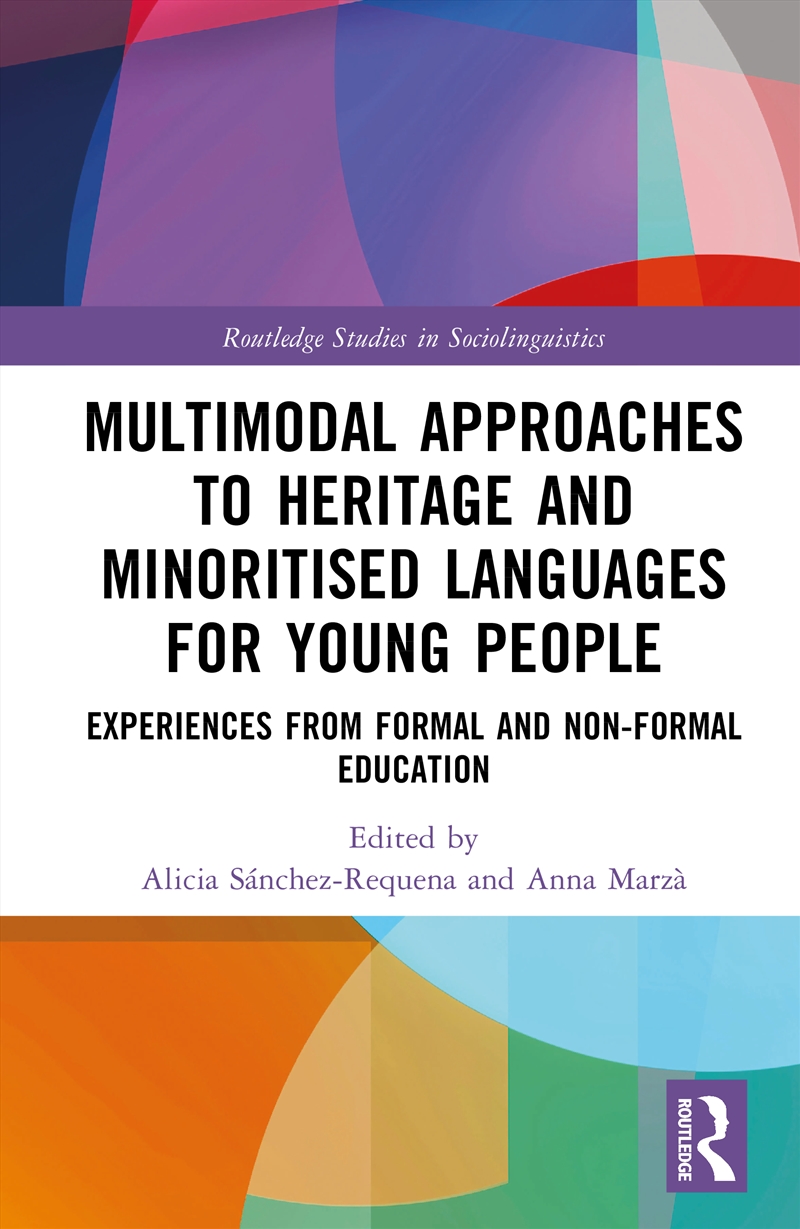Multimodal Approaches to Heritage and MinoritiSed Languages for Young People/Product Detail/Language & Linguistics