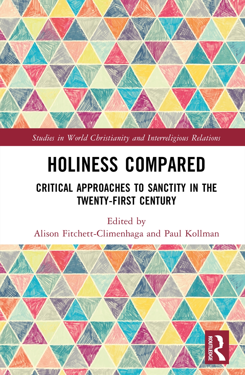 Holiness Compared/Product Detail/Religion & Beliefs