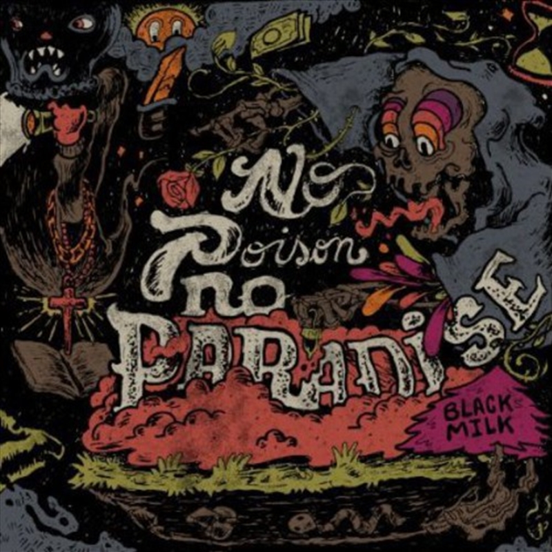 No Poison No Paradise/Product Detail/Hip-Hop