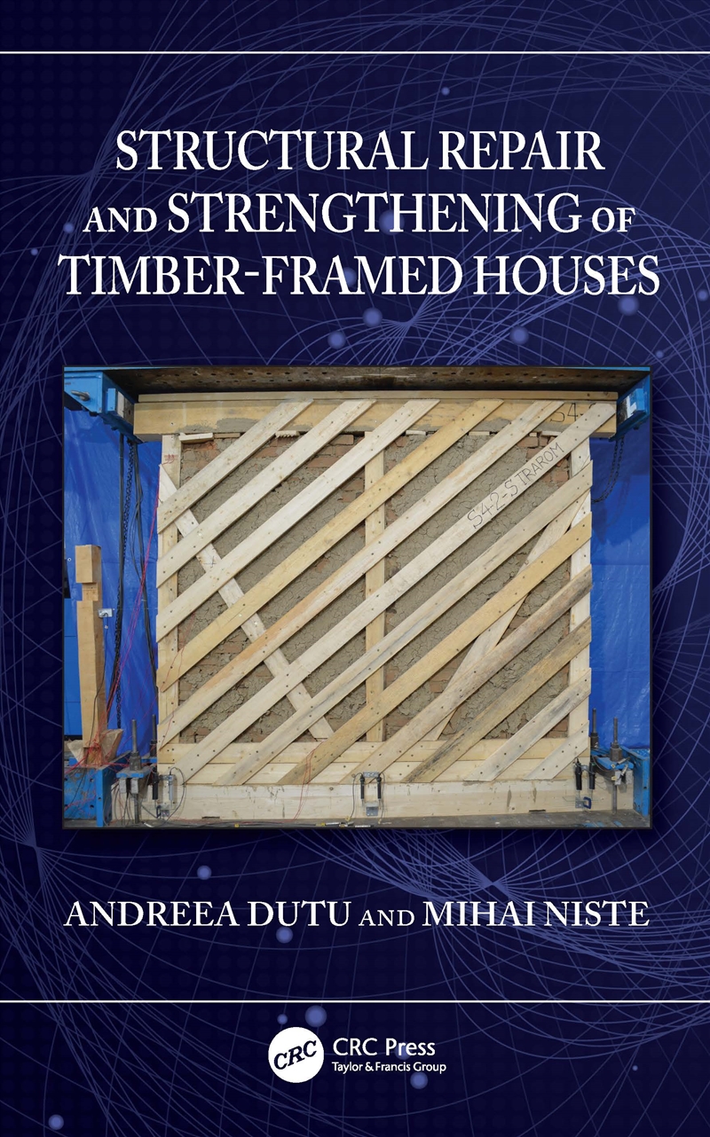 Structural Repair and Strengthening of Timber-Framed Houses/Product Detail/Reading