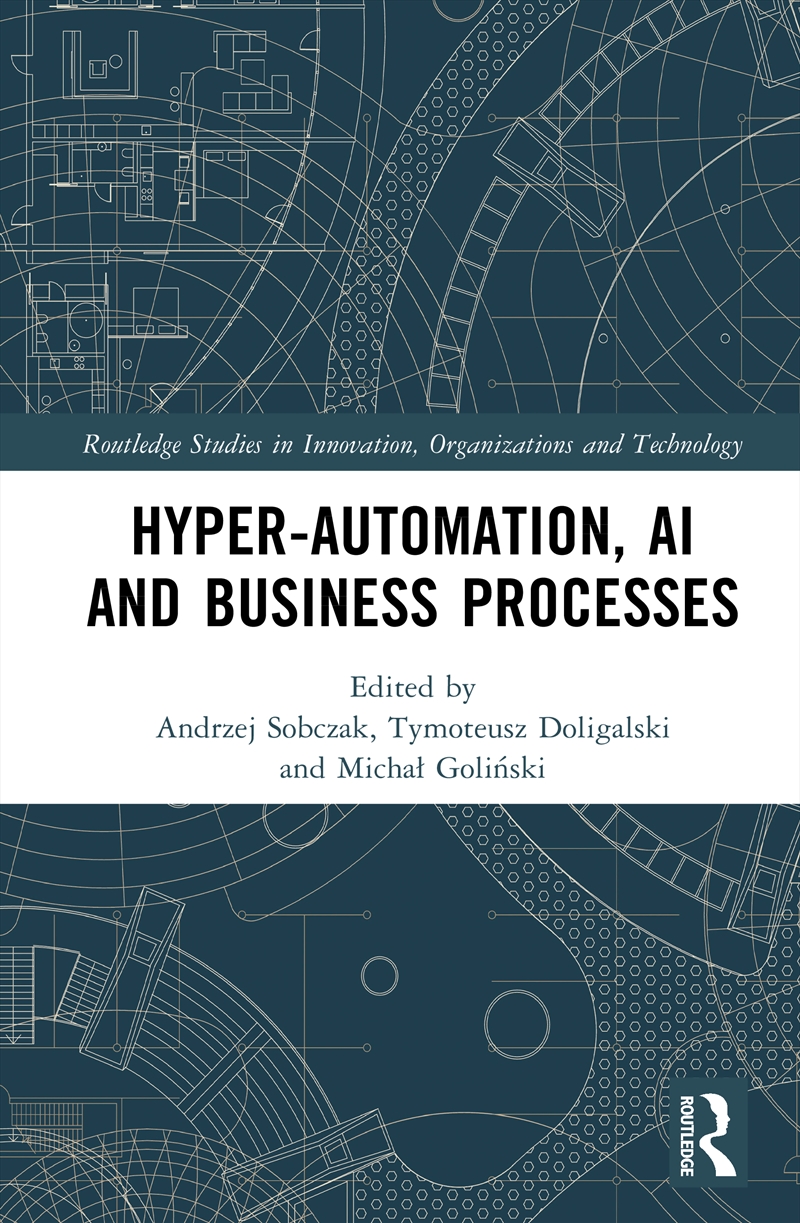 Hyper-Automation, AI and Business Processes/Product Detail/Business Leadership & Management