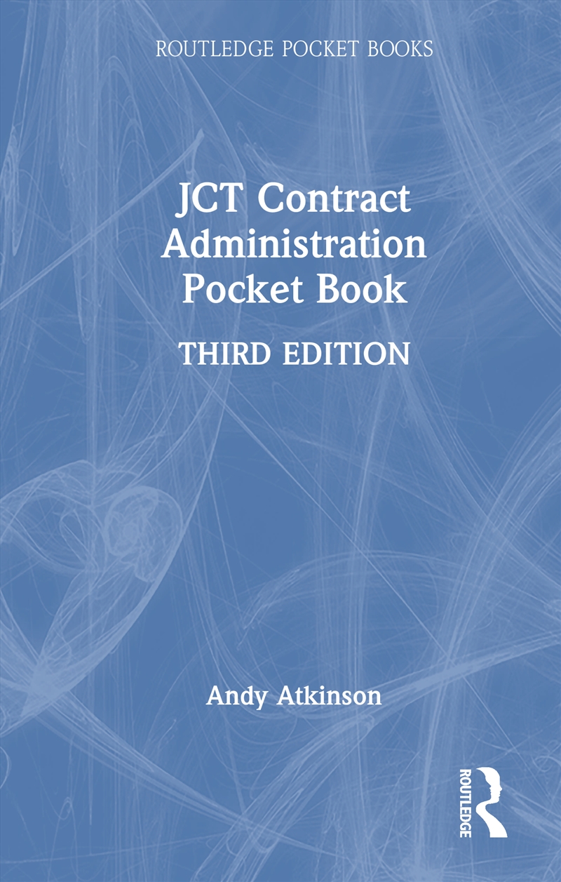 JCT Contract Administration Pocket Book/Product Detail/Reading