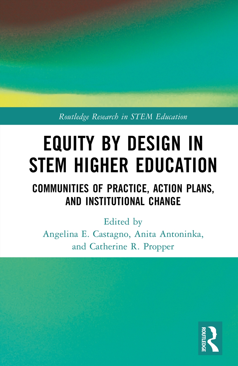 Equity by Design in STEM Higher Education/Product Detail/Teaching