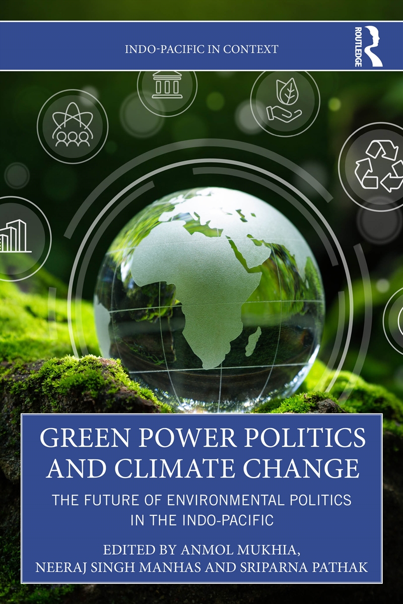 Green Power Politics and Climate Change/Product Detail/History