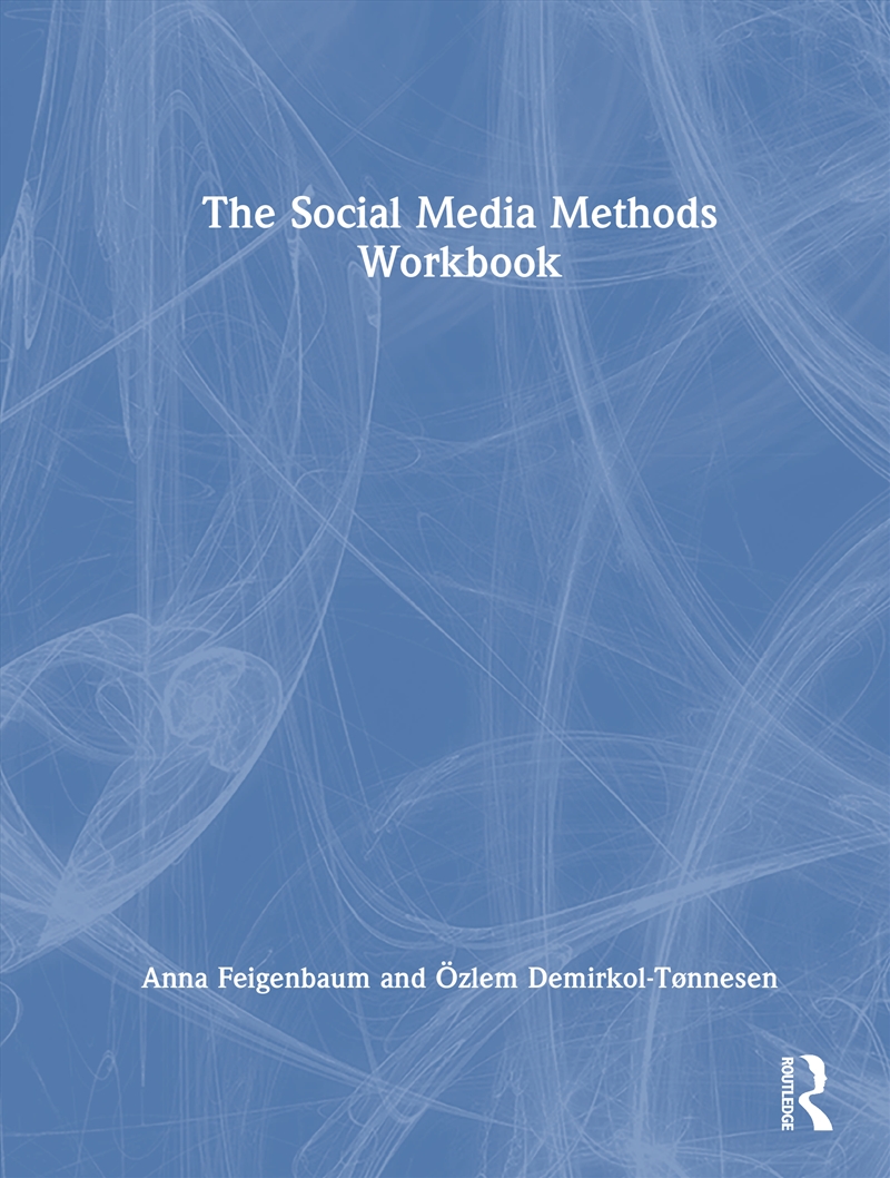 Social Media Methods Workbook/Product Detail/Society & Culture