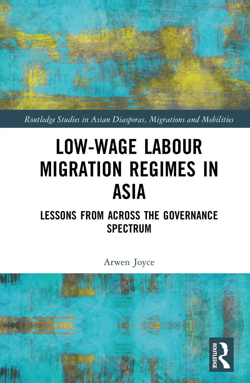Low-wage Labour Migration Regimes in Asia/Product Detail/Law