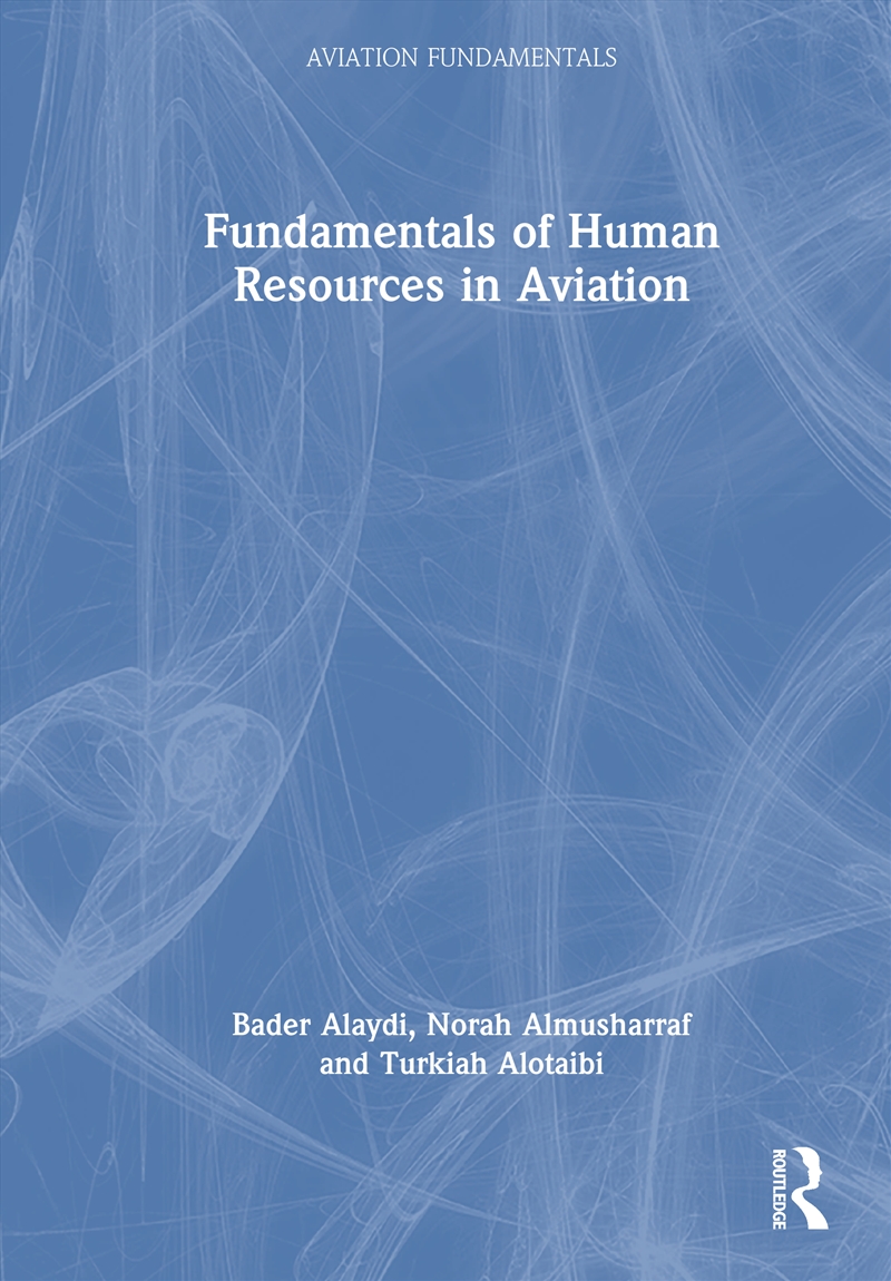 Fundamentals of Human Resources in Aviation/Product Detail/Business Leadership & Management