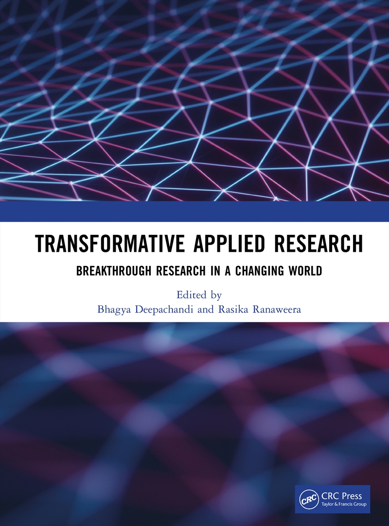 Transformative applied research/Product Detail/Media
