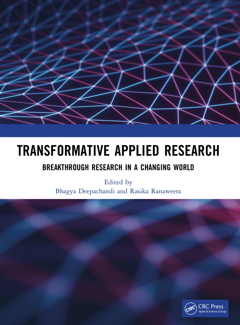 Transformative applied research/Product Detail/Media