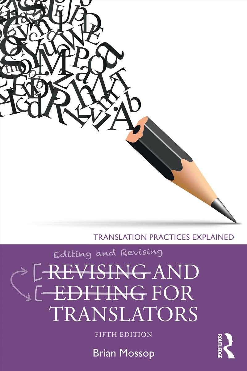 Revising and Editing for Translators/Product Detail/Language & Linguistics