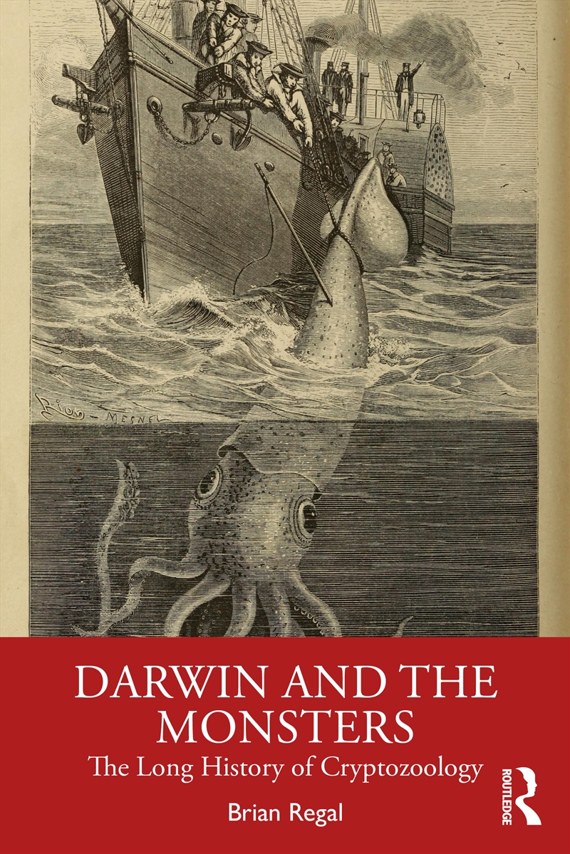 Darwin and the Monsters/Product Detail/Society & Culture