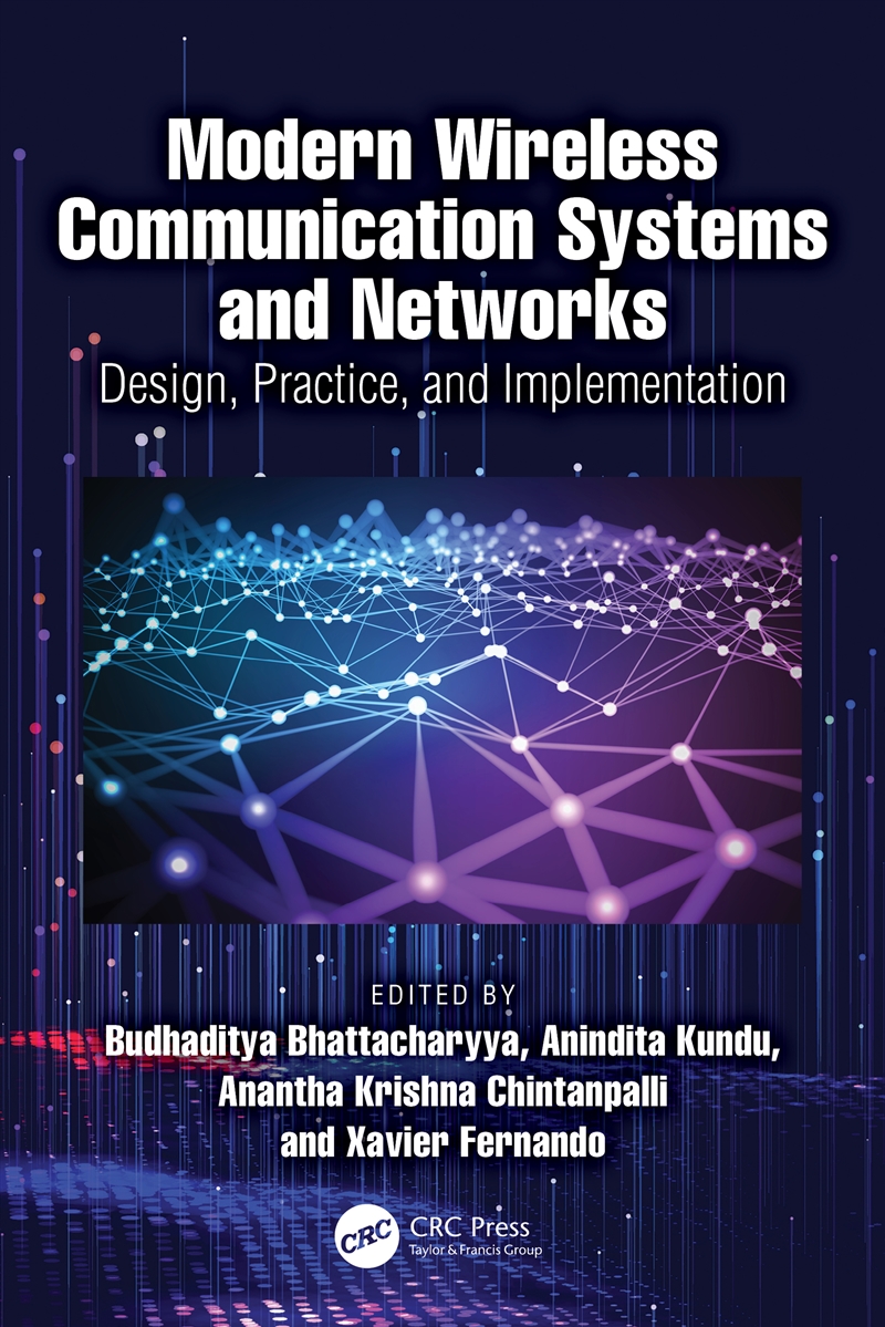 Modern Wireless Communication Systems and Networks/Product Detail/Reading