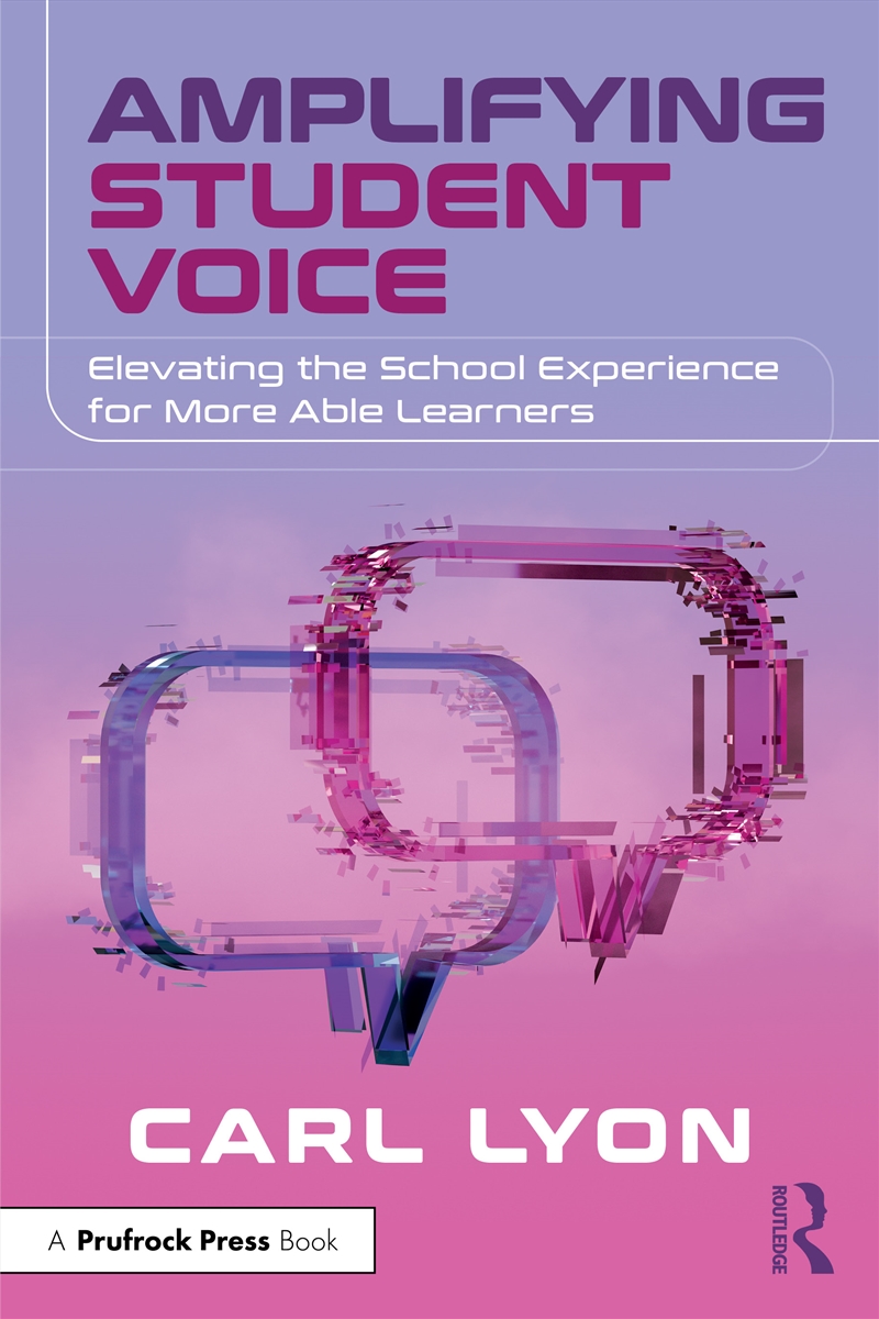 Amplifying Student Voice/Product Detail/Teaching