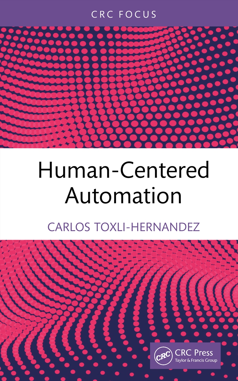Human-Centered Automation/Product Detail/Reading