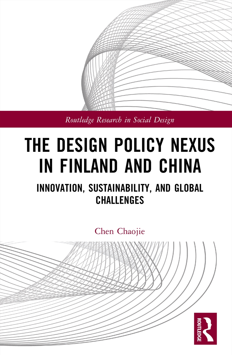 Design Policy Nexus in Finland and China/Product Detail/Society & Culture