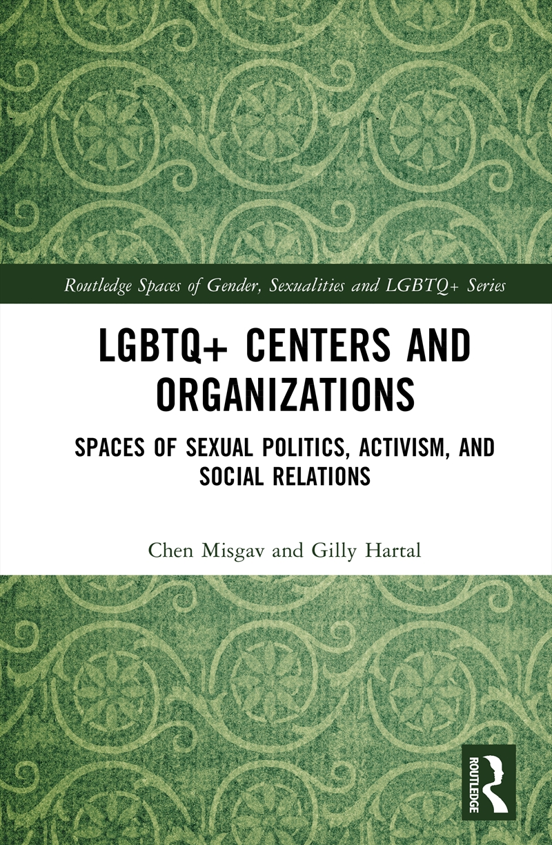 LGBTQ+ Centers and Organizations/Product Detail/History