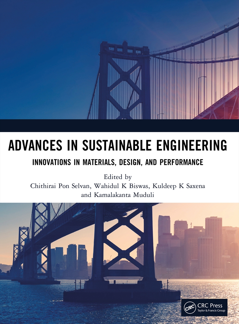 Advances in Sustainable Engineering/Product Detail/Computing & IT