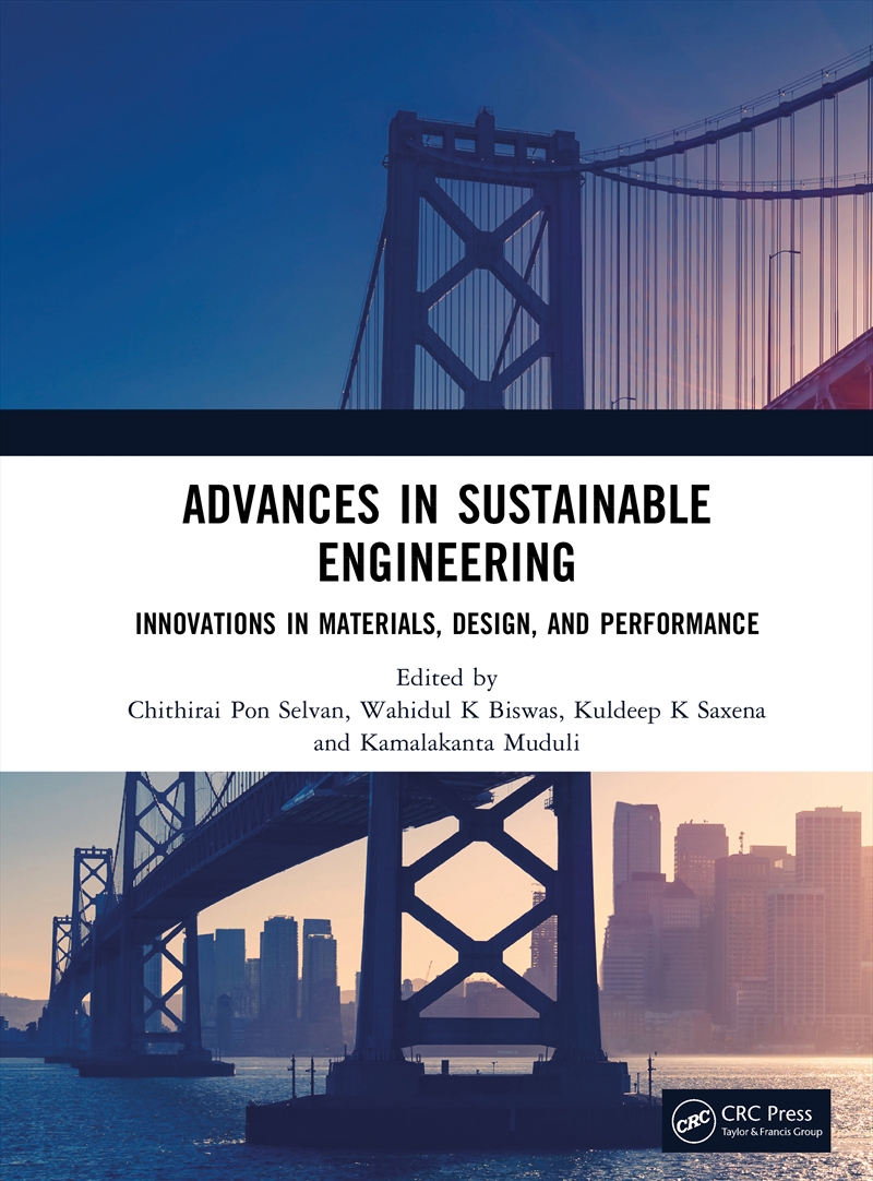Advances in Sustainable Engineering/Product Detail/Computing & IT