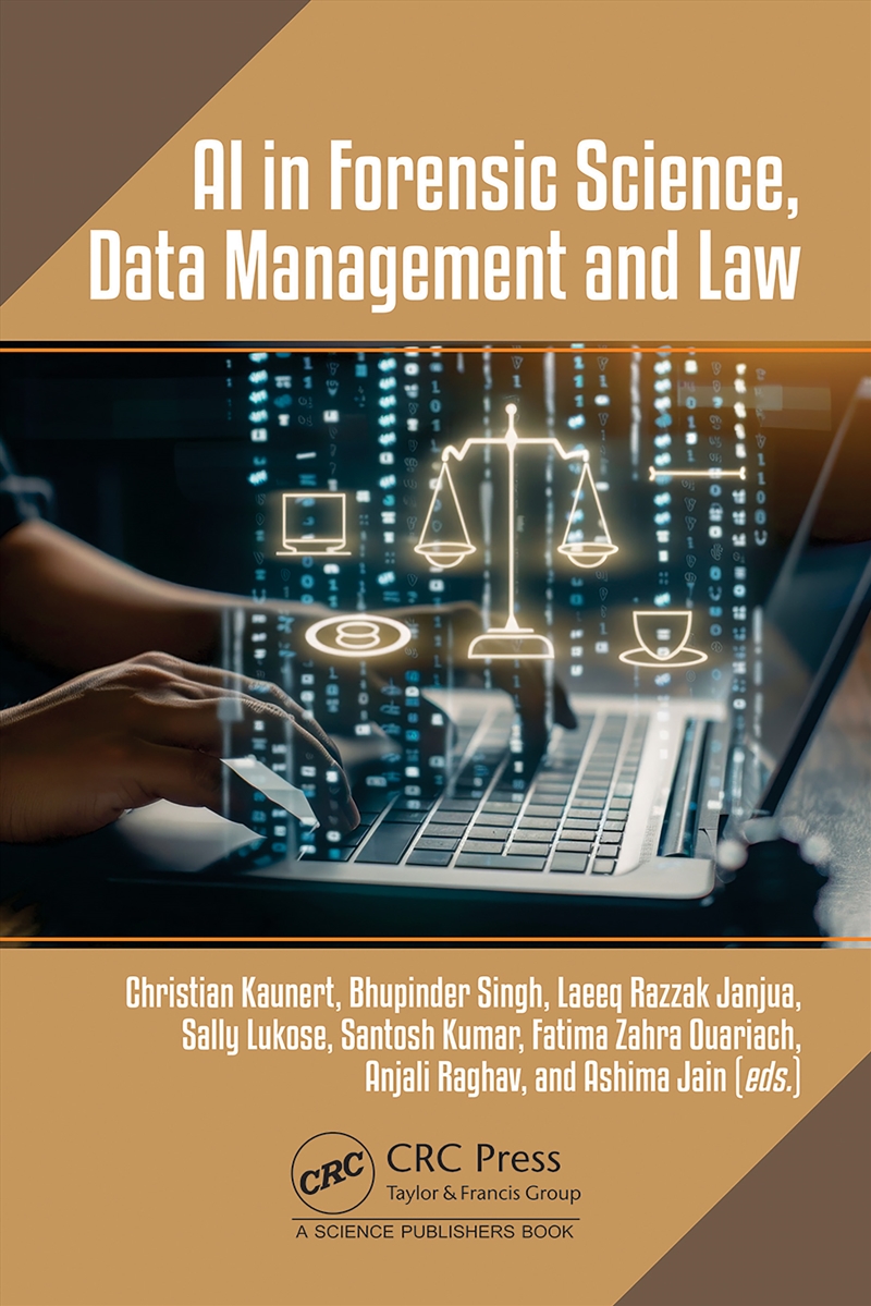 AI in Forensic Science, Data Management and Law/Product Detail/Law