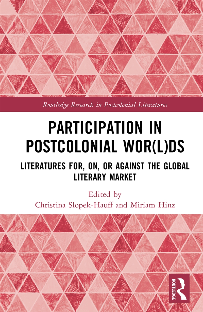 Participation in Postcolonial Wor(l)ds/Product Detail/Literature & Poetry