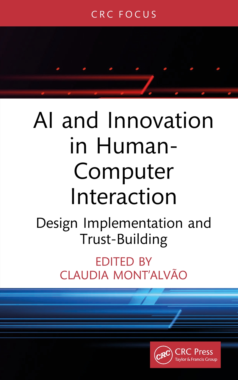 AI and Innovation in Human-Computer Interaction/Product Detail/Reading