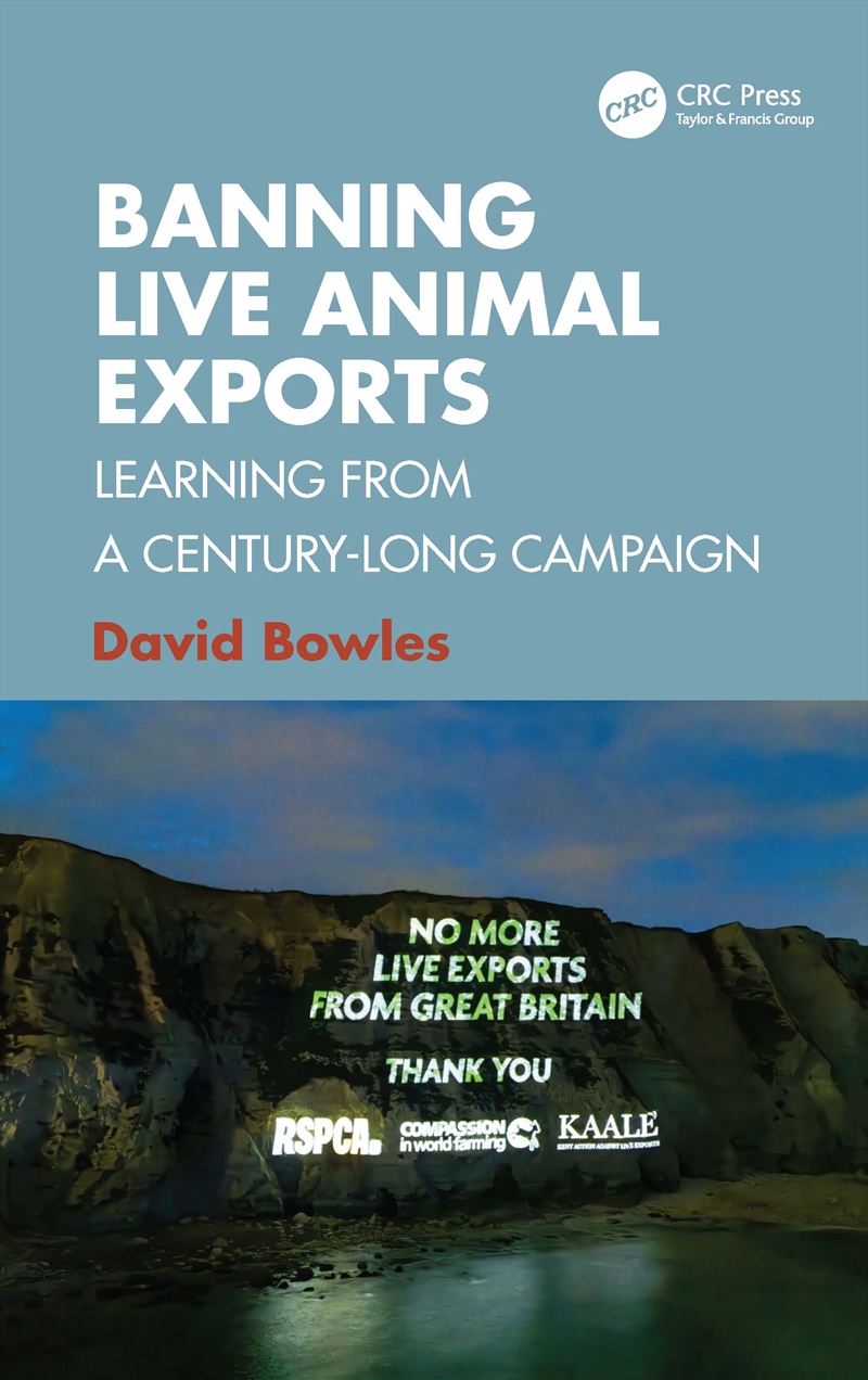Banning Live Animal Exports/Product Detail/Politics & Government