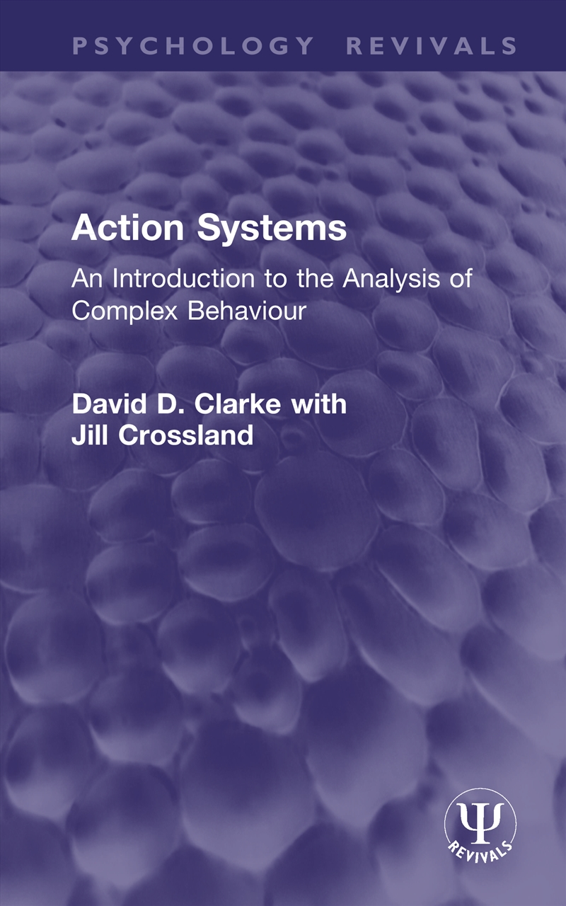 Action Systems/Product Detail/Psychology