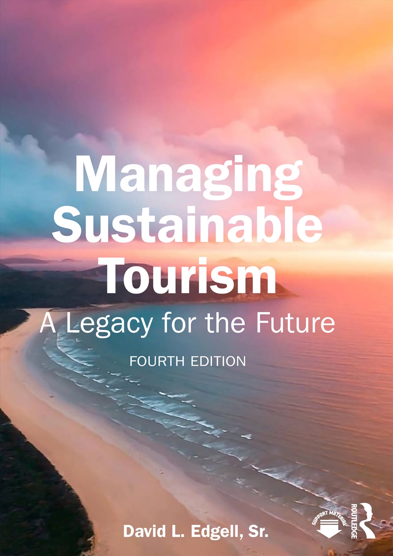 Managing Sustainable Tourism/Product Detail/Business Leadership & Management