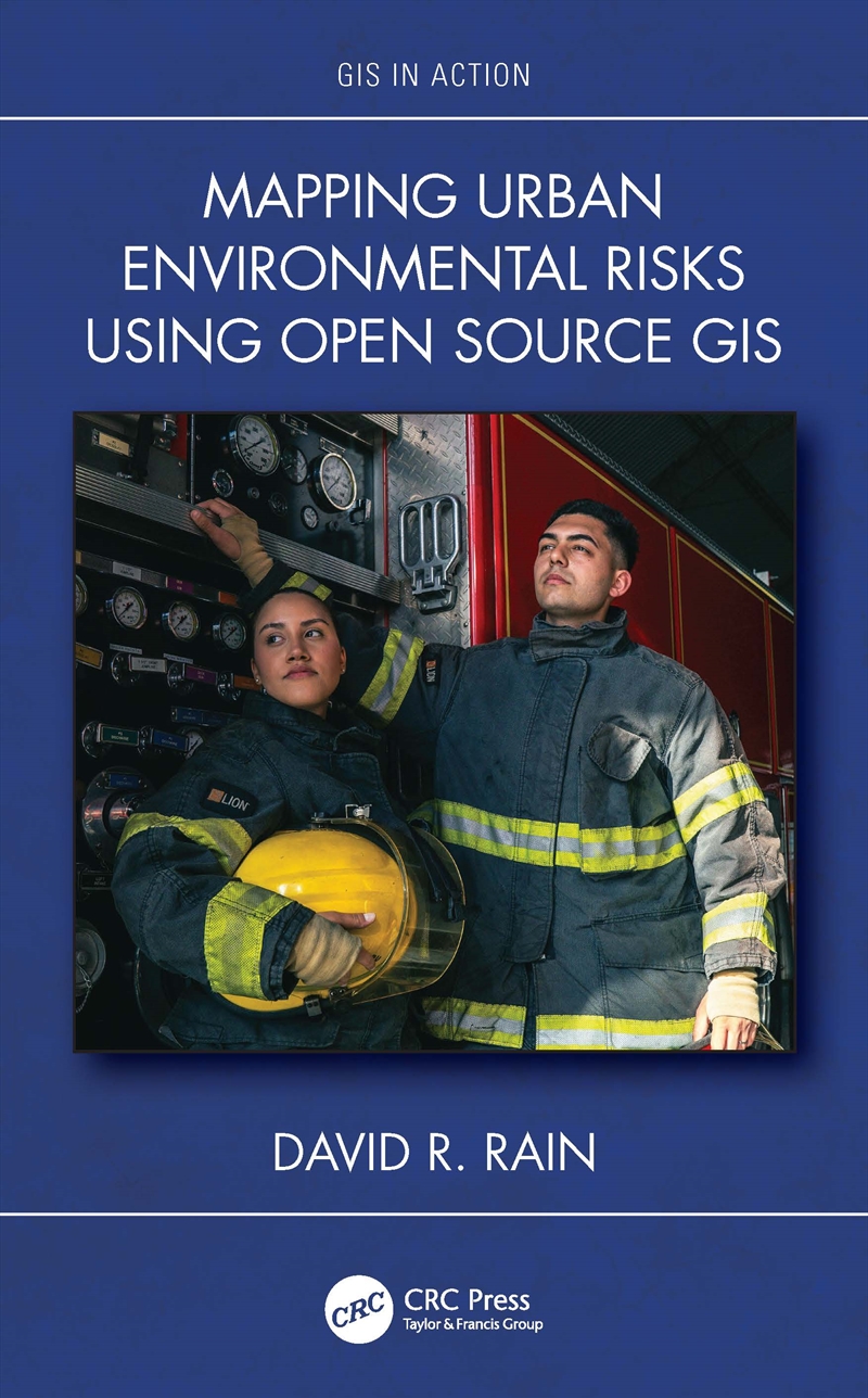 Mapping Urban Environmental Risks Using Open Source GIS/Product Detail/Geography