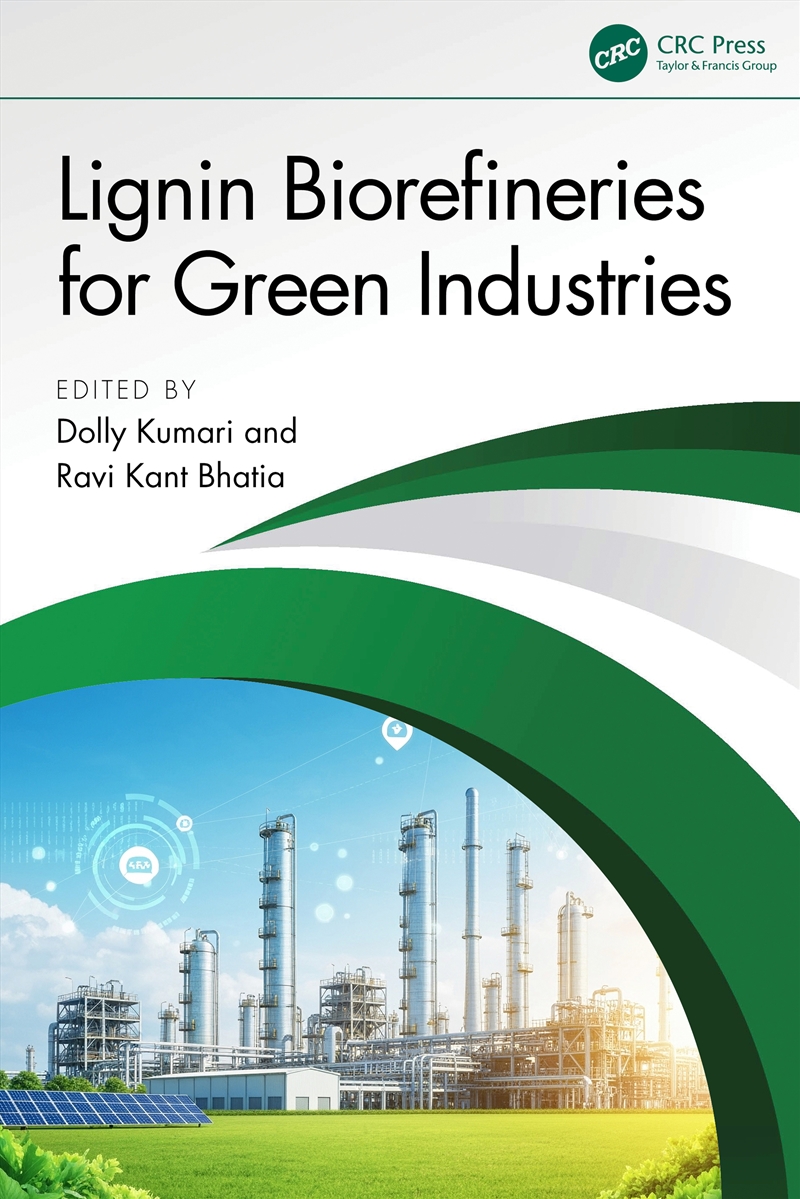 Lignin Biorefineries for Green Industries/Product Detail/Reading