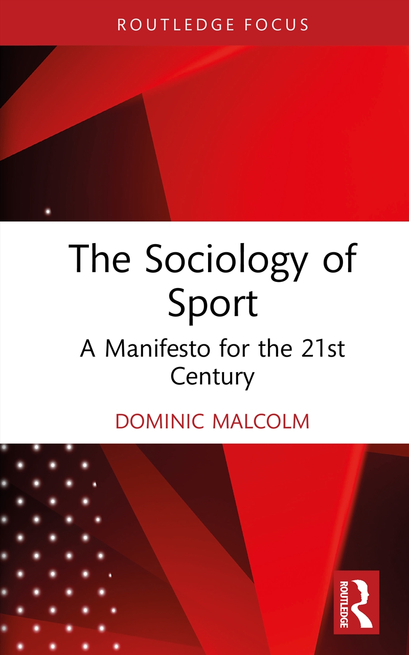 Sociology of Sport/Product Detail/Sport & Recreation