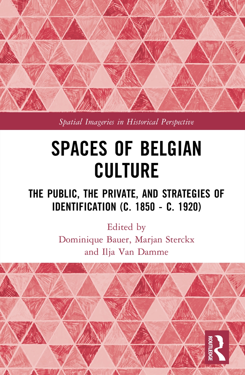 Spaces of Belgian Culture/Product Detail/History