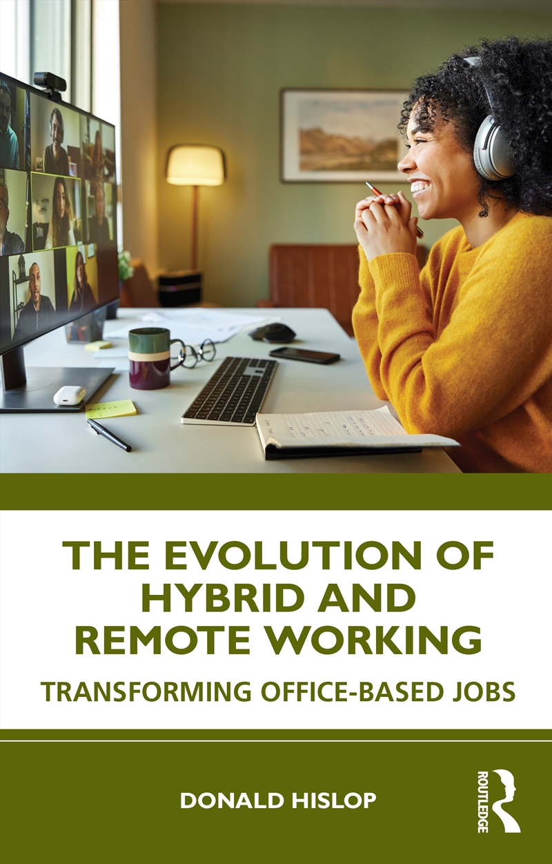 Evolution of Hybrid and Remote Working/Product Detail/Psychology