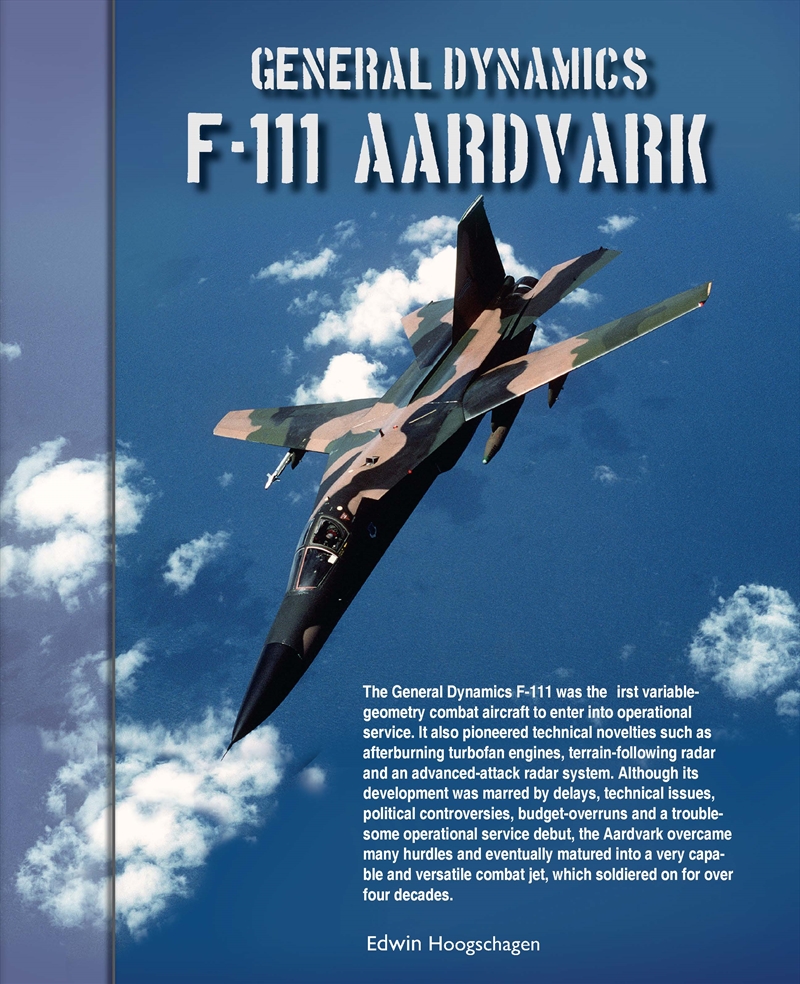General Dynamics F111 Aardvark/Product Detail/Military