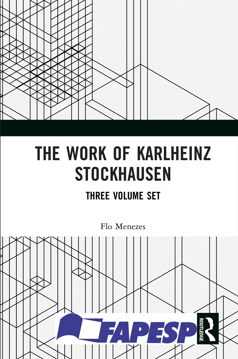 Work of Karlheinz Stockhausen/Product Detail/Media