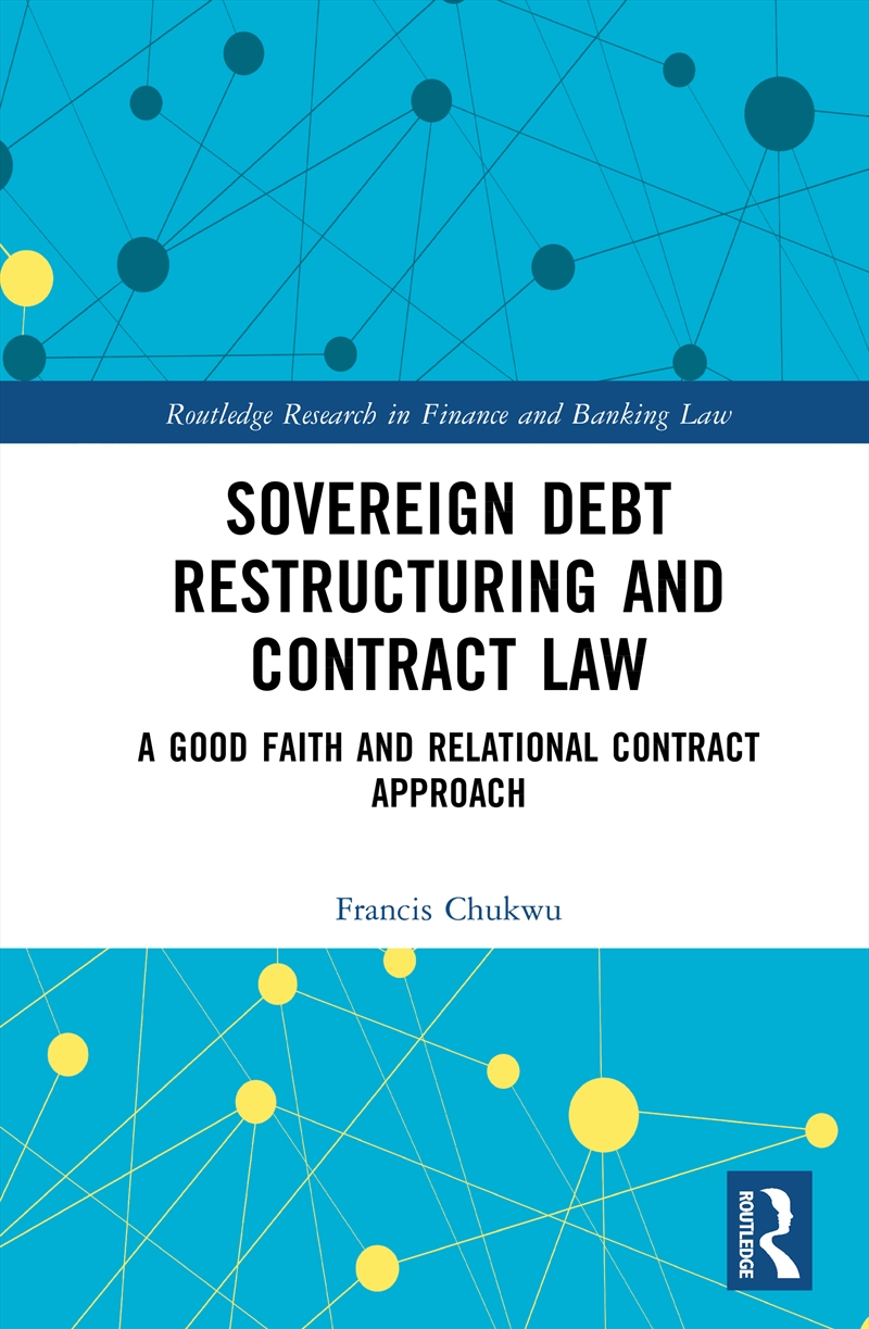 Sovereign Debt Restructuring and Contract Law/Product Detail/Law