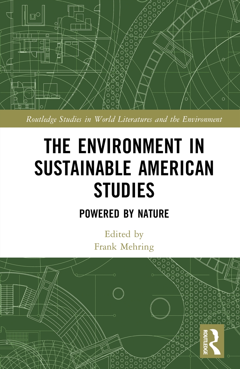 Environment in Sustainable American Studies/Product Detail/Literature & Poetry