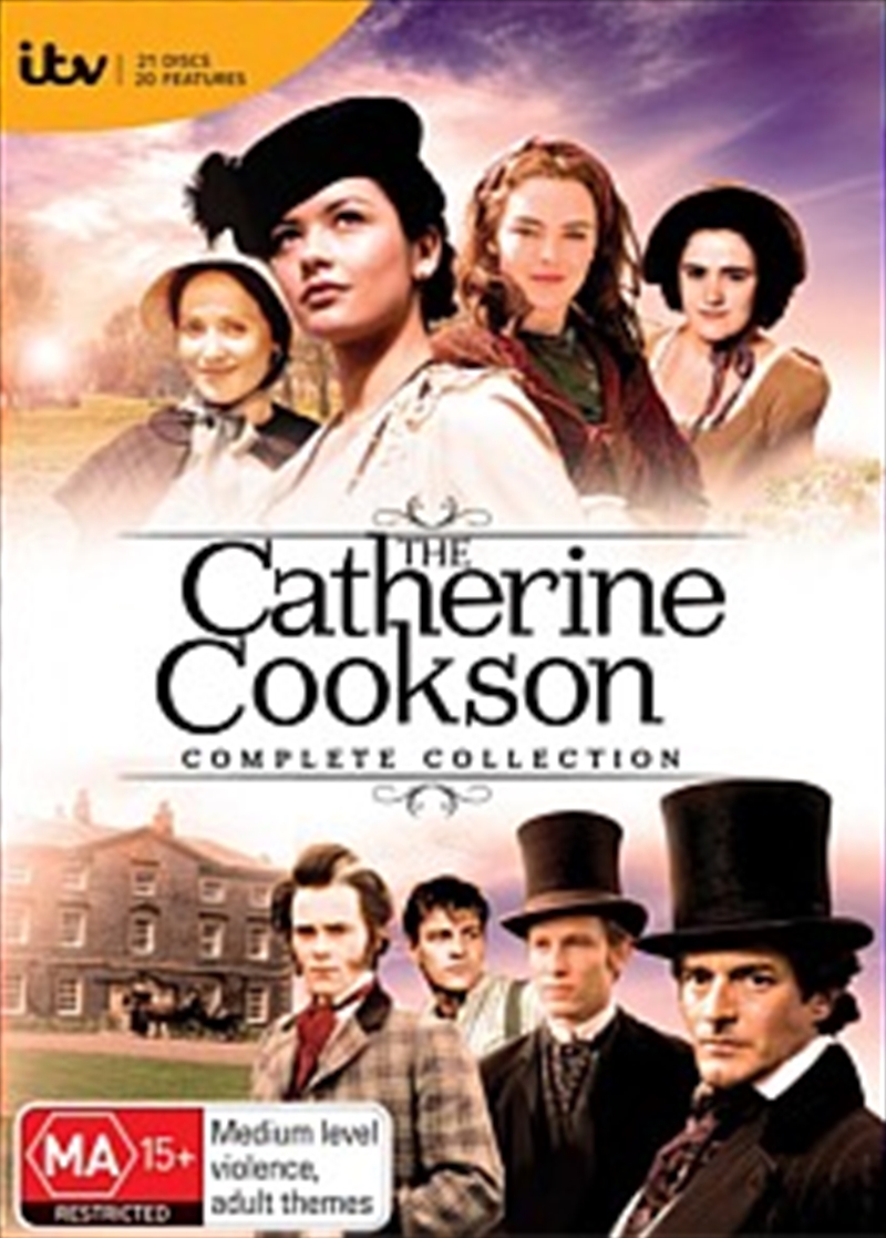 Catherine Cookson Complete Collection/Product Detail/Drama