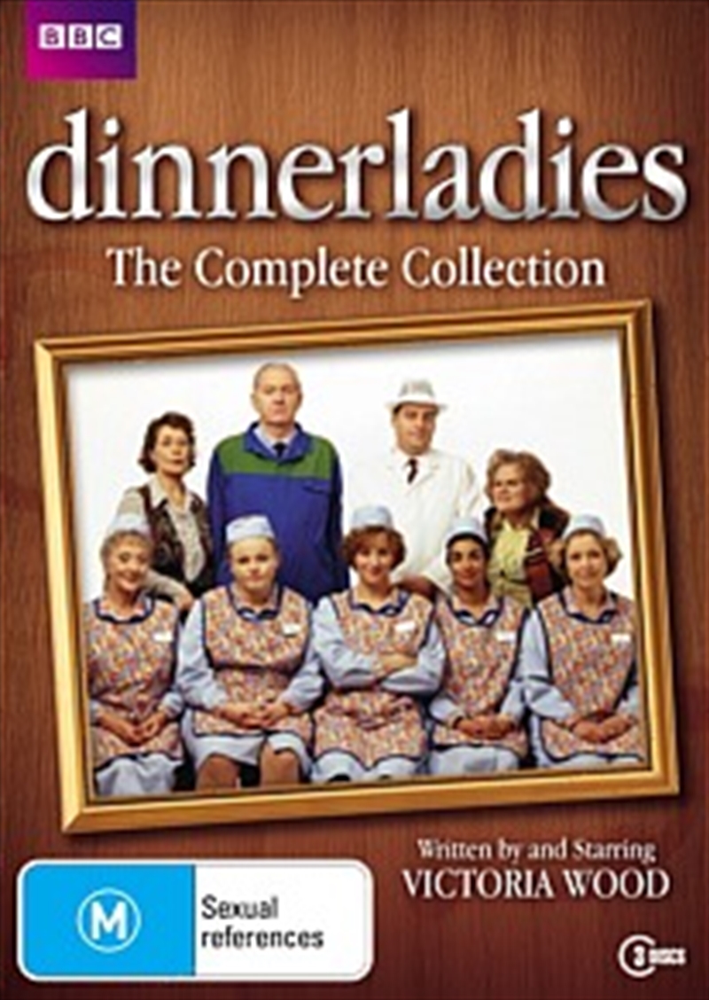 Buy Dinnerladies Complete Collection DVD Online Sanity