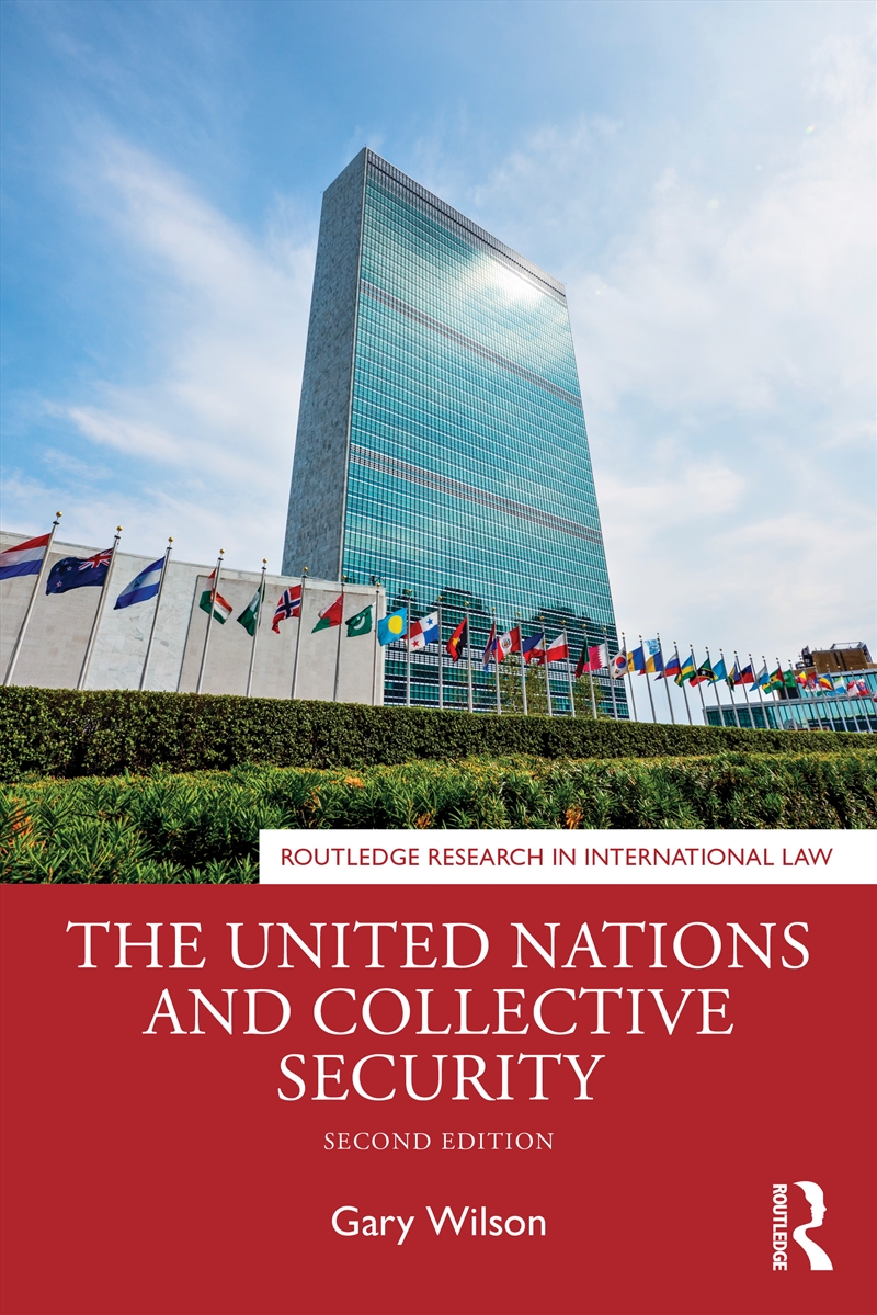 United Nations and Collective Security/Product Detail/Law
