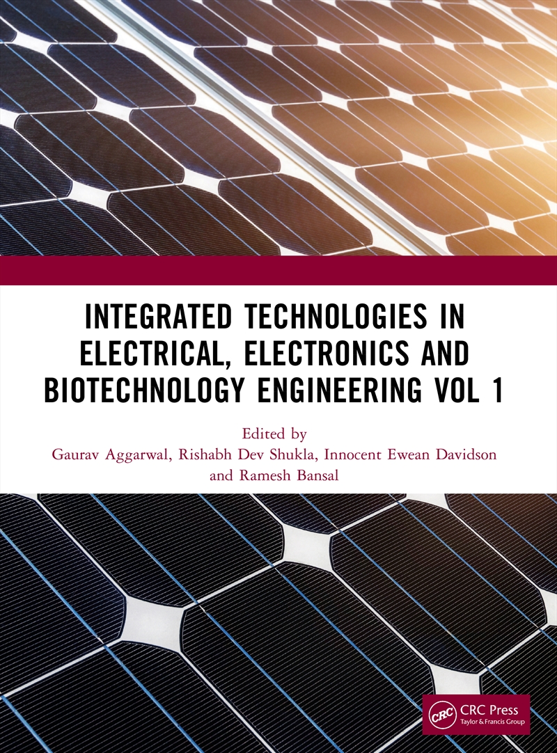 Integrated Technologies in Electrical, Electronics and Biotechnology Engineering Volume 1/Product Detail/Science