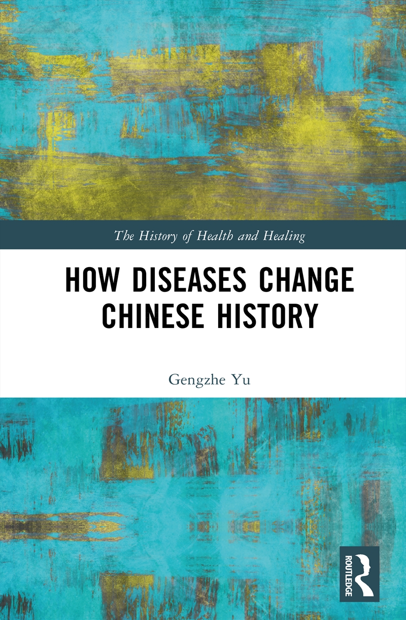 How Diseases Change Chinese History/Product Detail/History