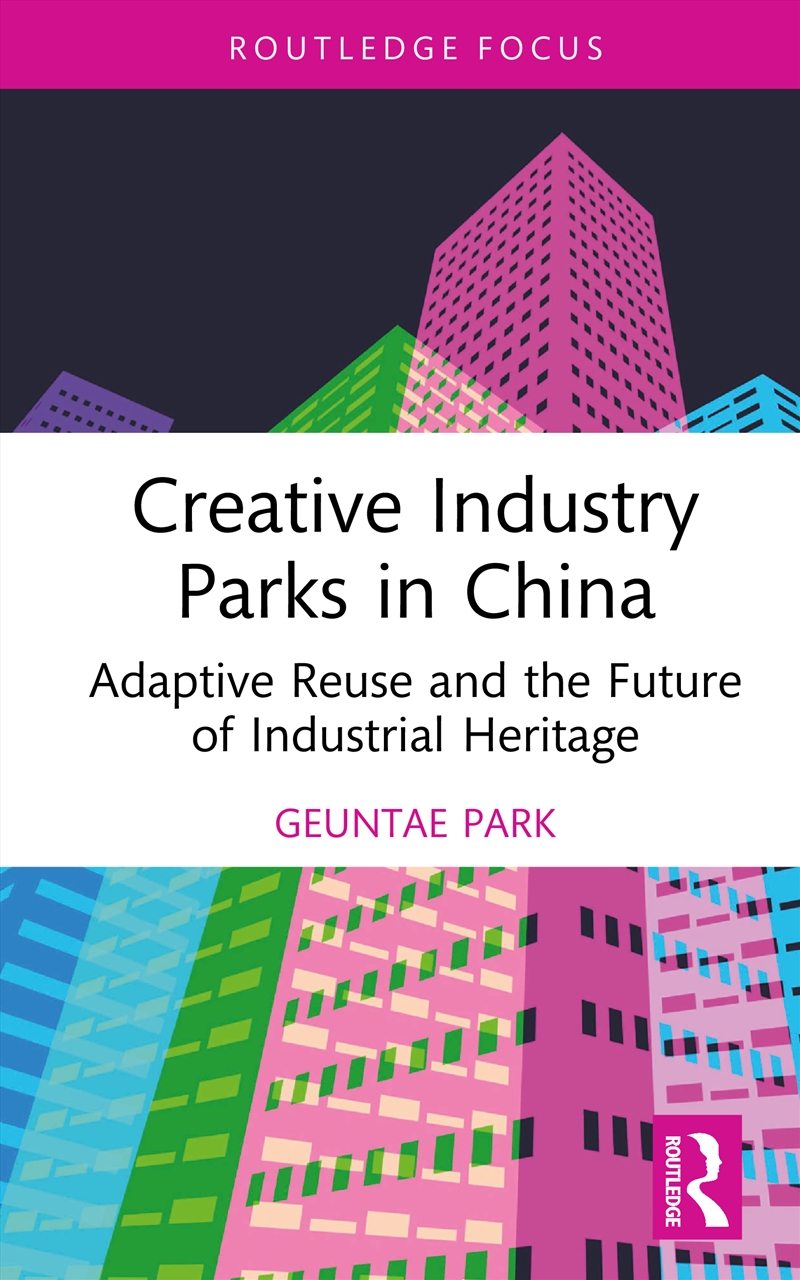 Creative Industry Parks in China/Product Detail/Business Leadership & Management