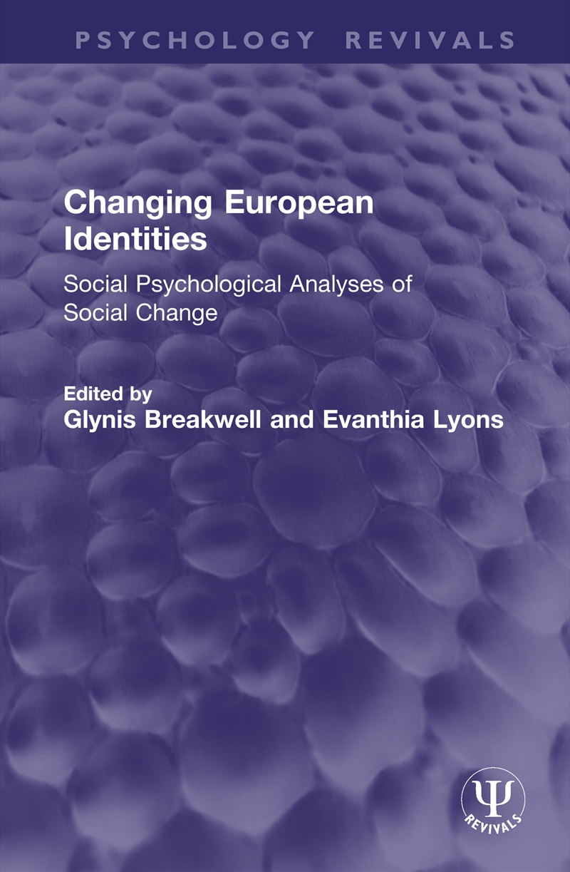 Changing European Identities/Product Detail/Maths