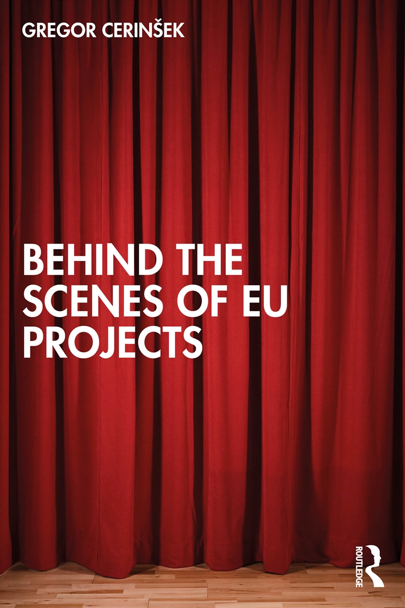 Behind the Scenes of EU Projects/Product Detail/Politics & Government