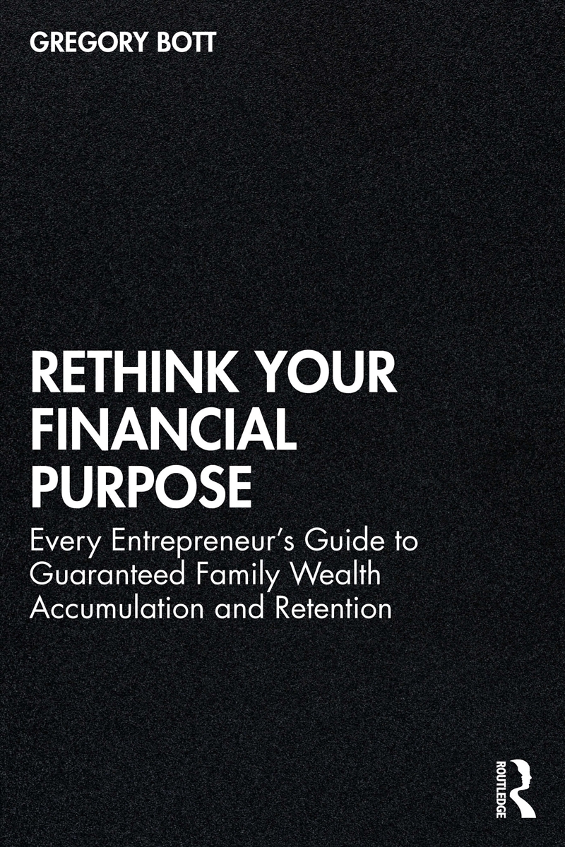 Rethink Your Financial Purpose/Product Detail/Business Leadership & Management