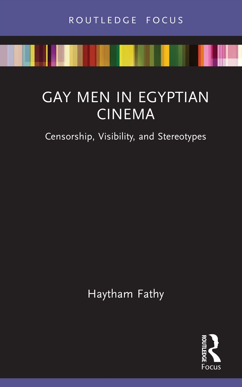 Gay Men in Egyptian Cinema/Product Detail/Society & Culture