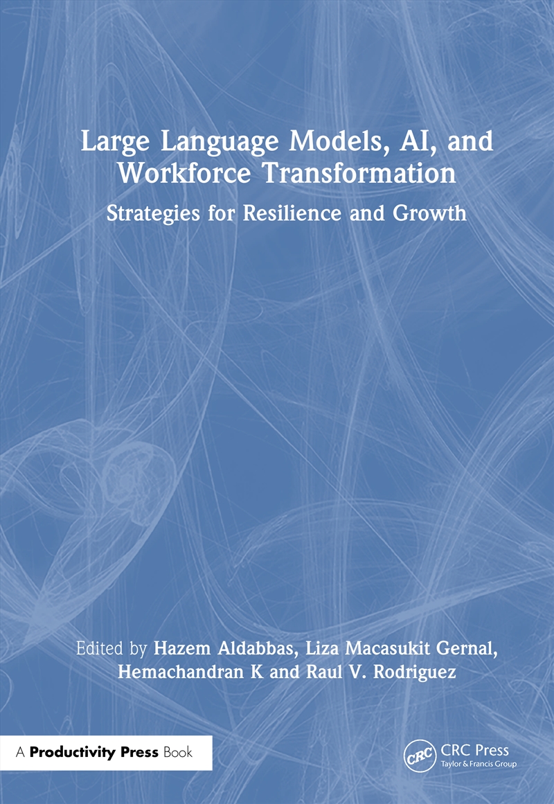 Large Language Models, AI, and Workforce Transformation/Product Detail/Business Leadership & Management