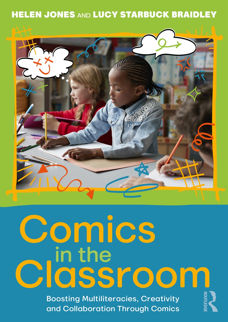 Comics in the Classroom/Product Detail/Teaching