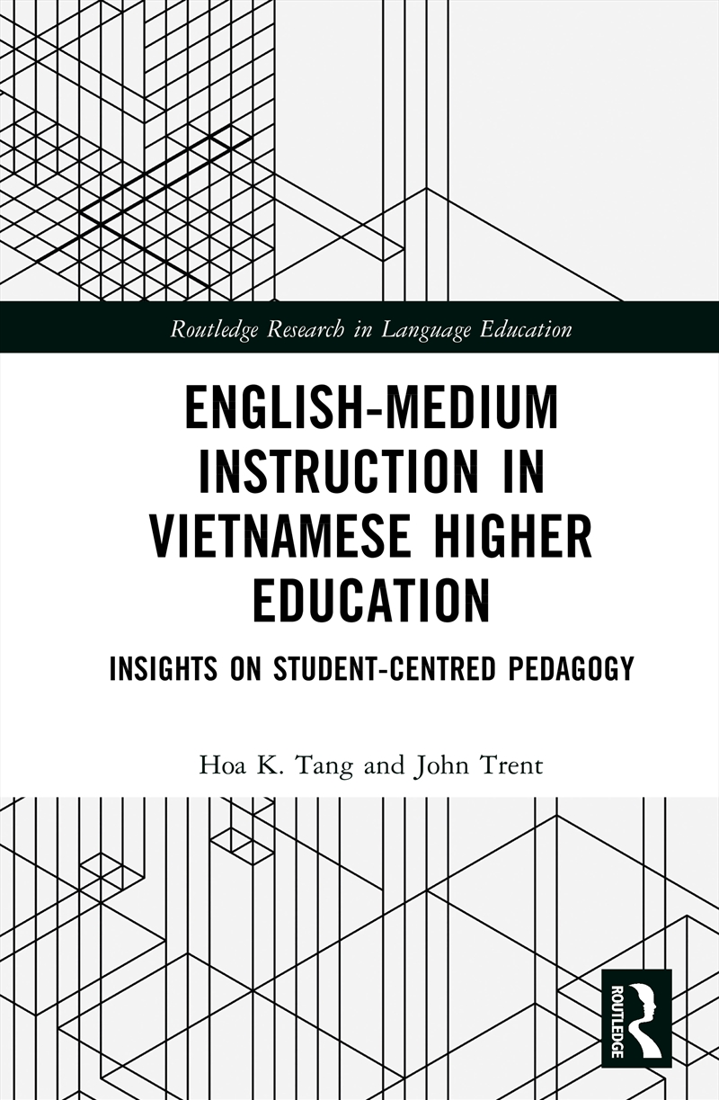 English-Medium Instruction in Vietnamese Higher Education/Product Detail/Language & Linguistics
